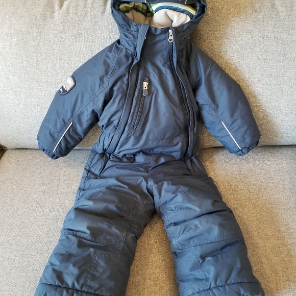 MEC Toaster Suit 2T - Picture 2 of 5